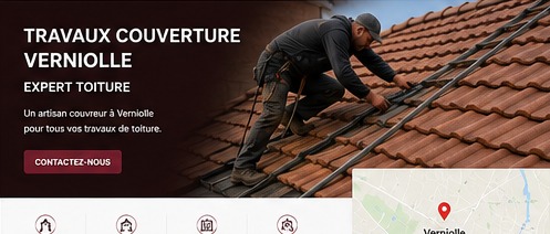 Travaux de couverture